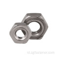 Kacang Hexagon Weld Din929 Hex Weld Nut